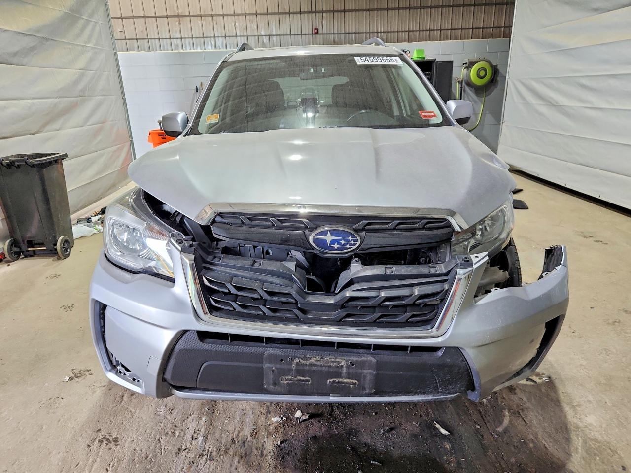 Subaru Forester 2.0xt Premium