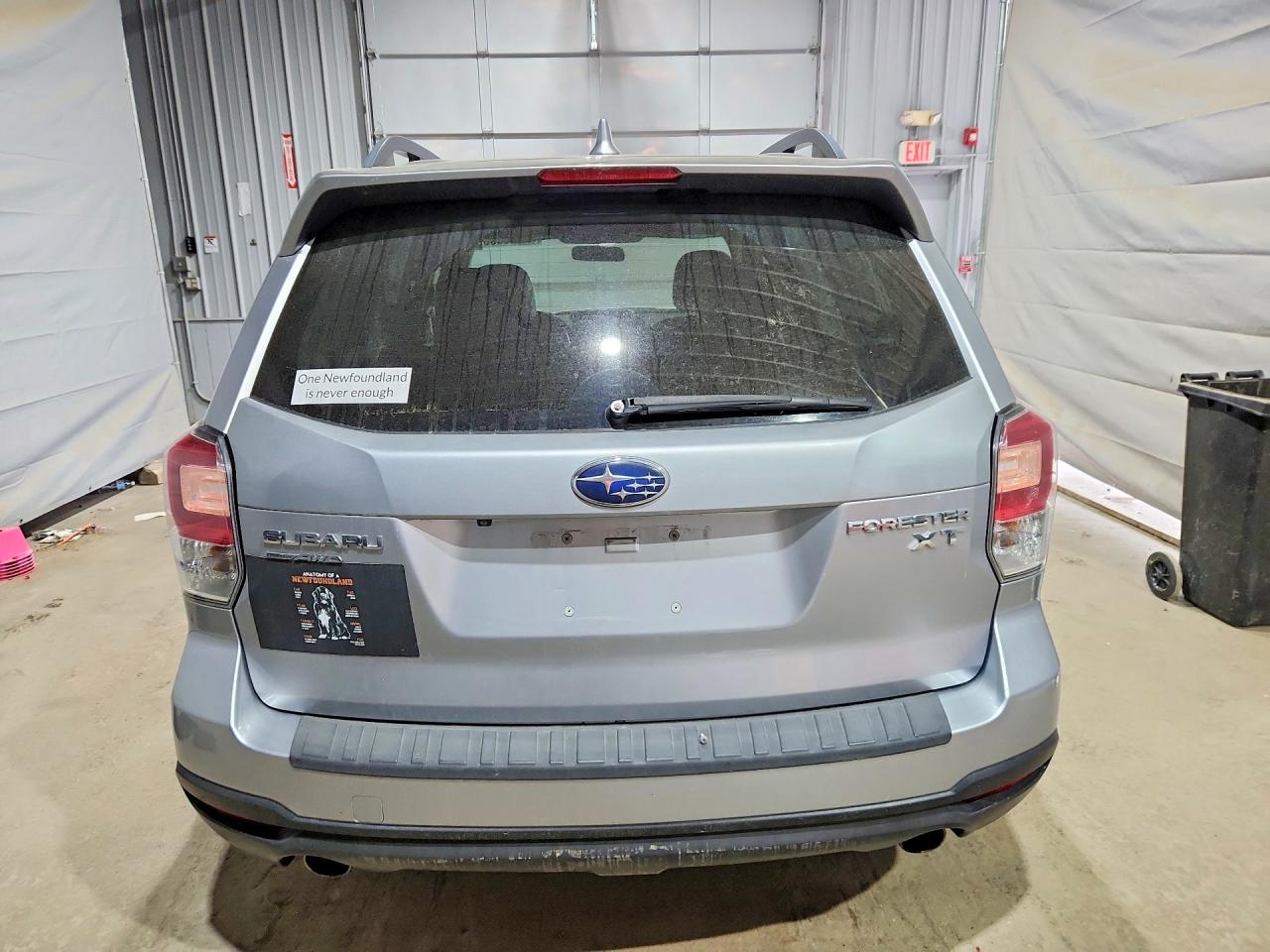 Subaru Forester 2.0xt Premium