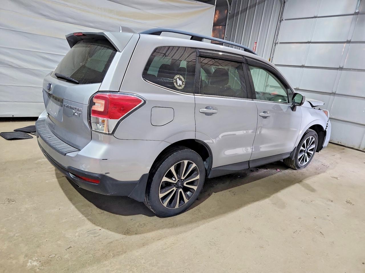 Subaru Forester 2.0xt Premium