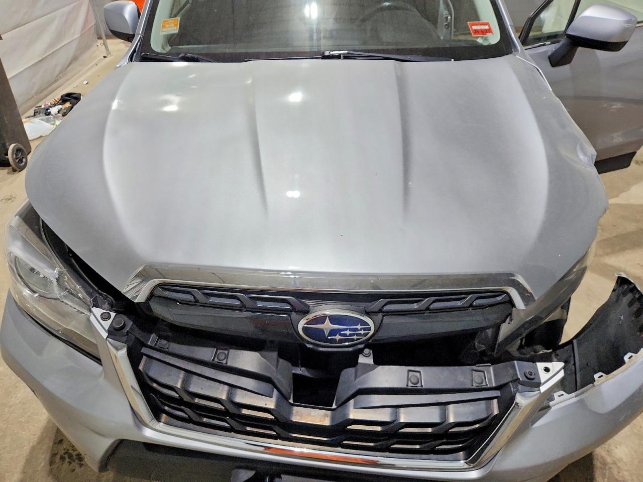 Subaru Forester 2.0xt Premium