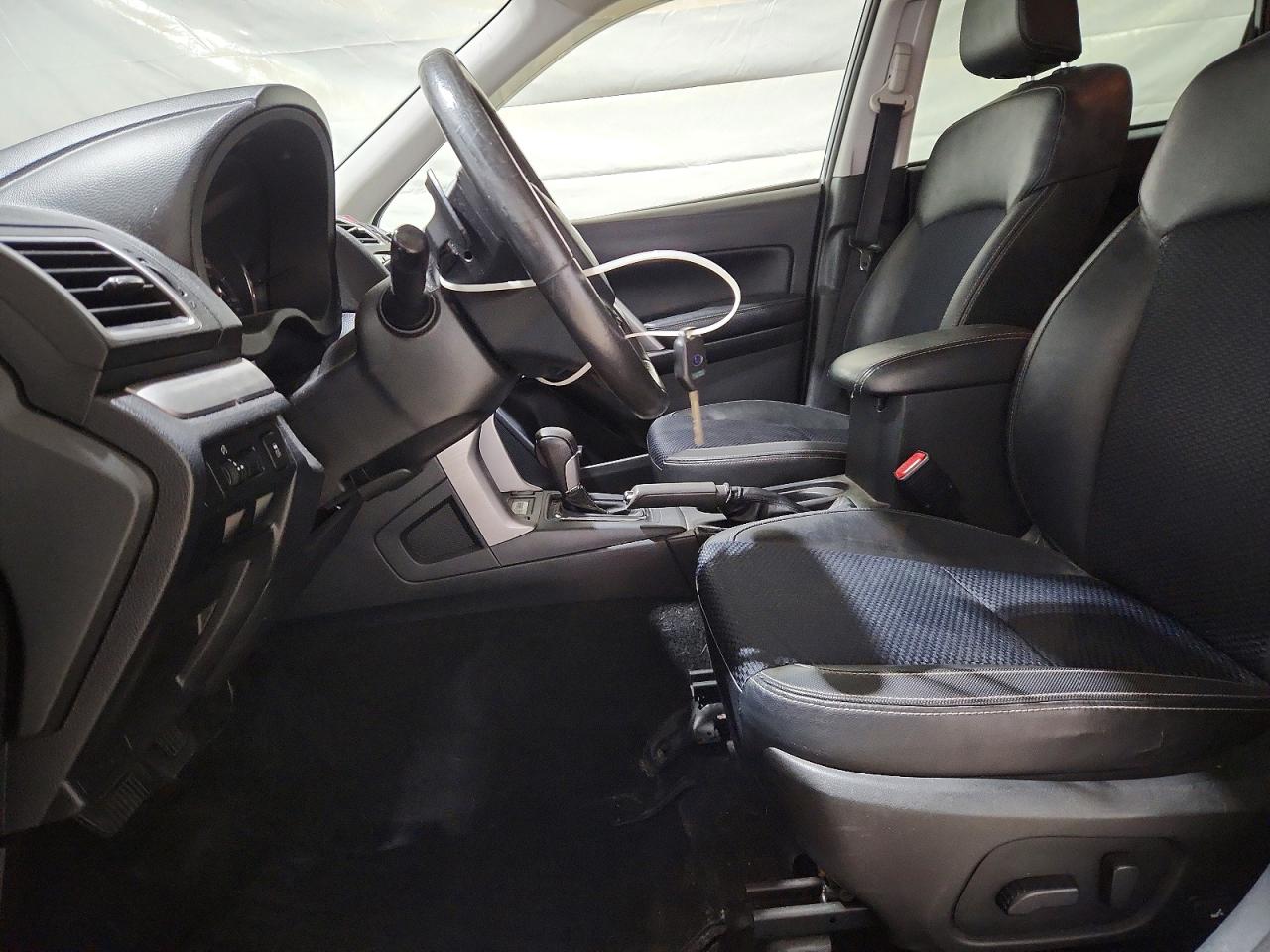 Subaru Forester 2.0xt Premium