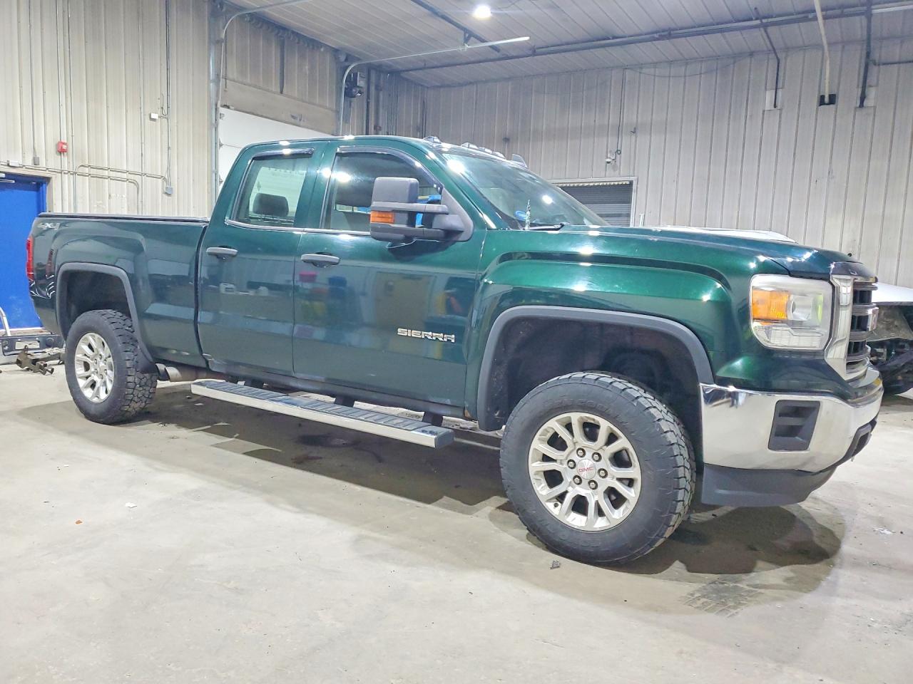 GMC Sierra K1500