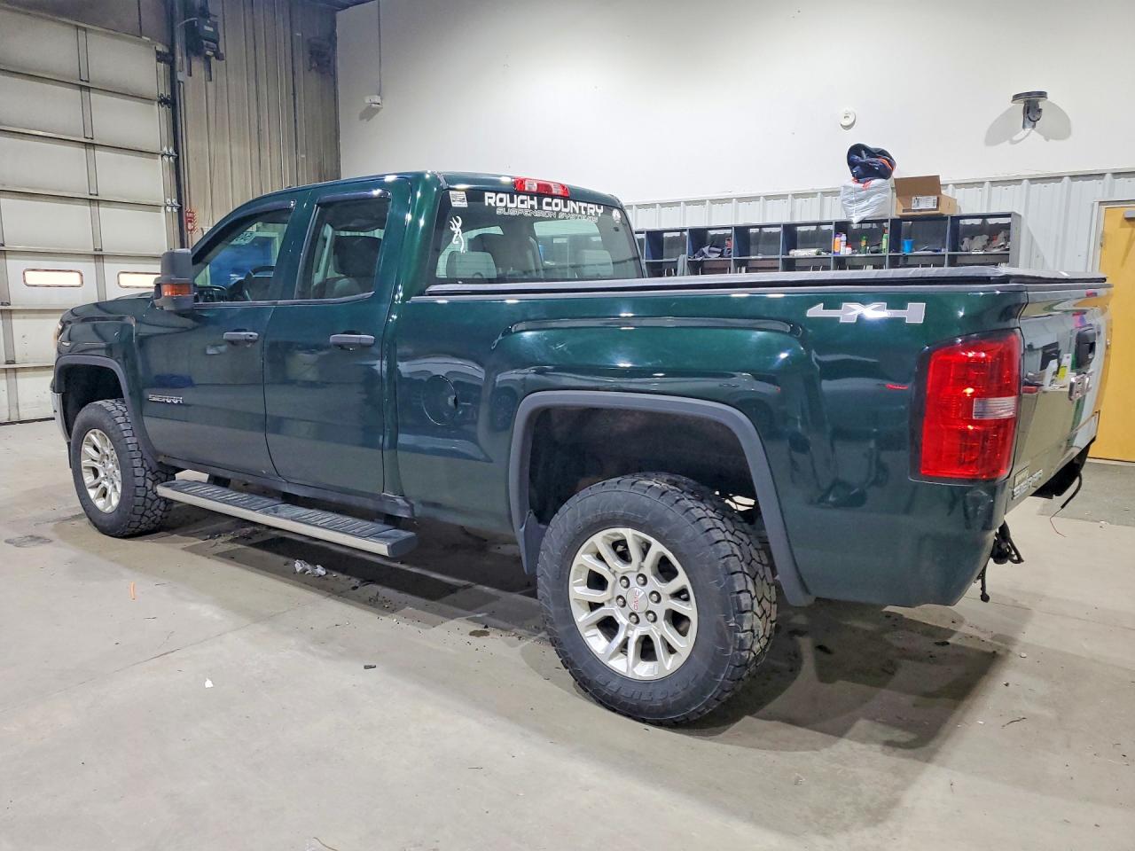GMC Sierra K1500