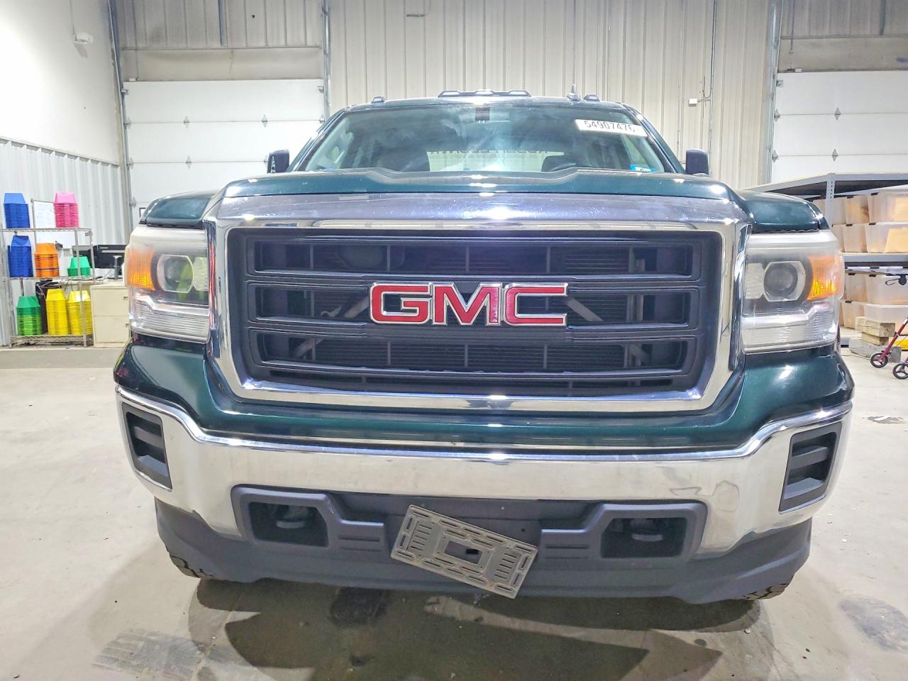 GMC Sierra K1500