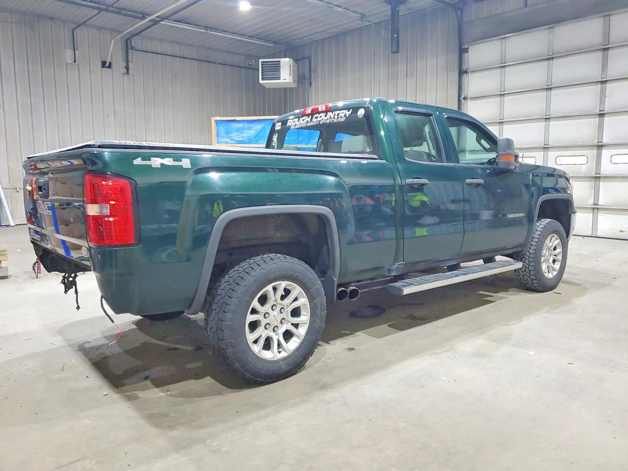 GMC Sierra K1500