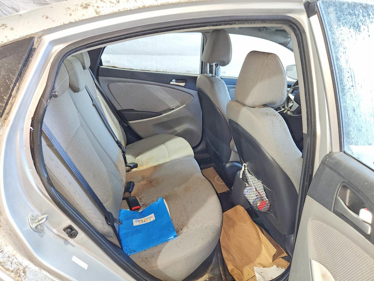 Hyundai ACCENT Gls