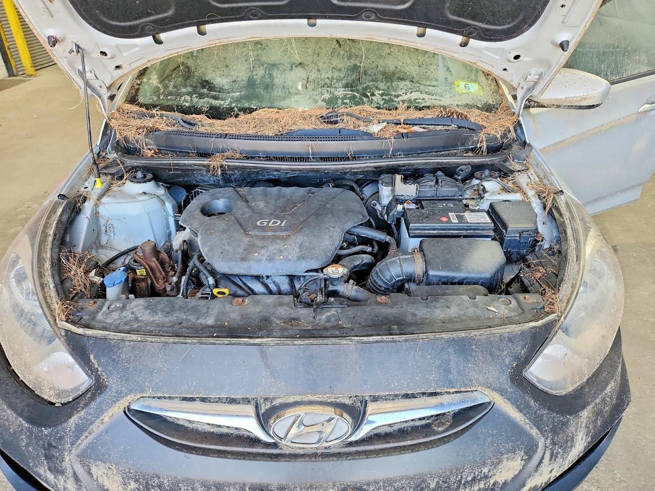 Hyundai ACCENT Gls
