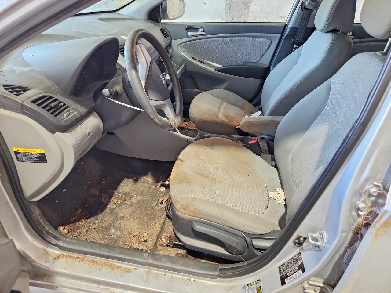 Hyundai ACCENT Gls