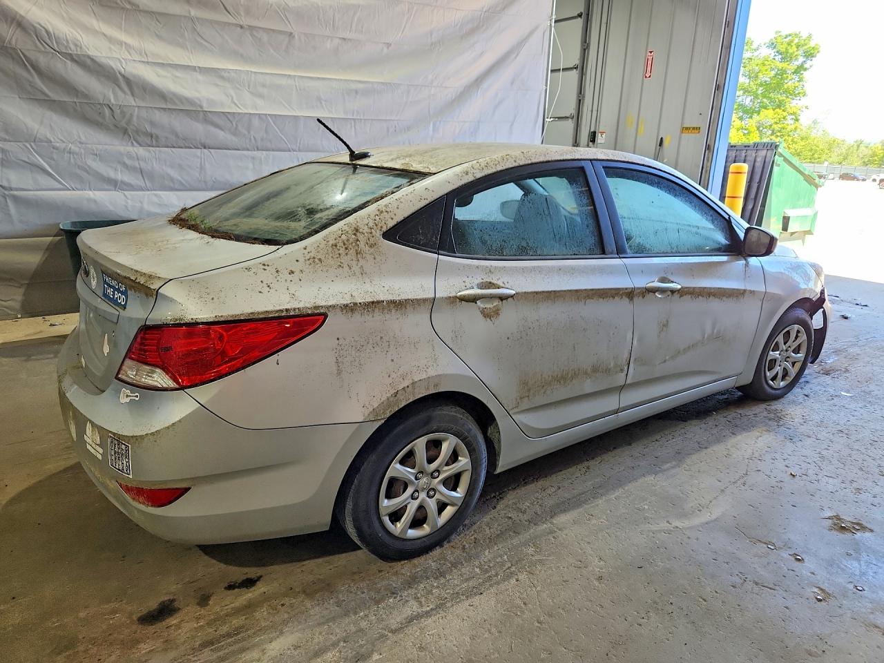 Hyundai ACCENT Gls