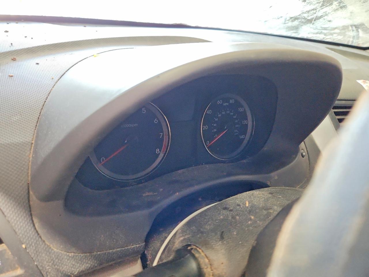 Hyundai ACCENT Gls