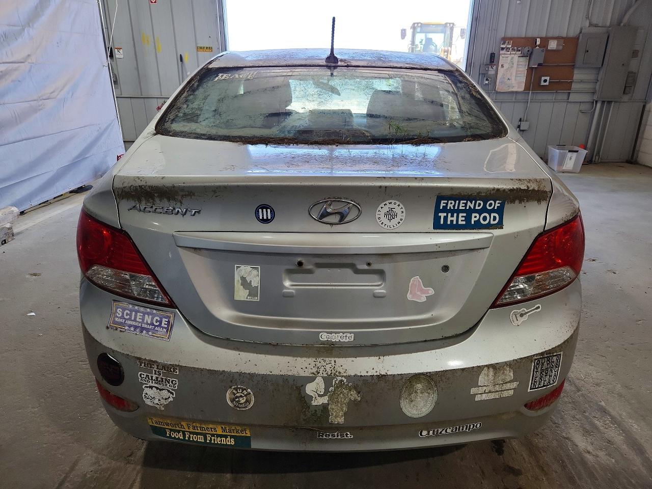 Hyundai ACCENT Gls