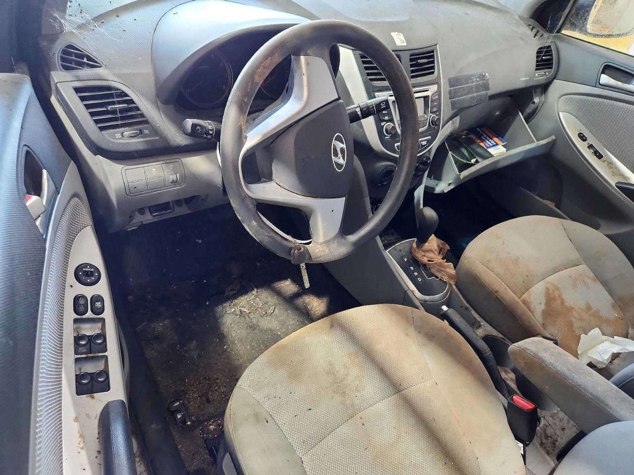 Hyundai ACCENT Gls