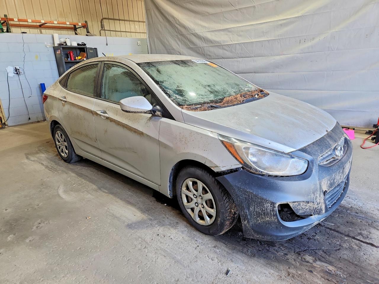 Hyundai ACCENT Gls