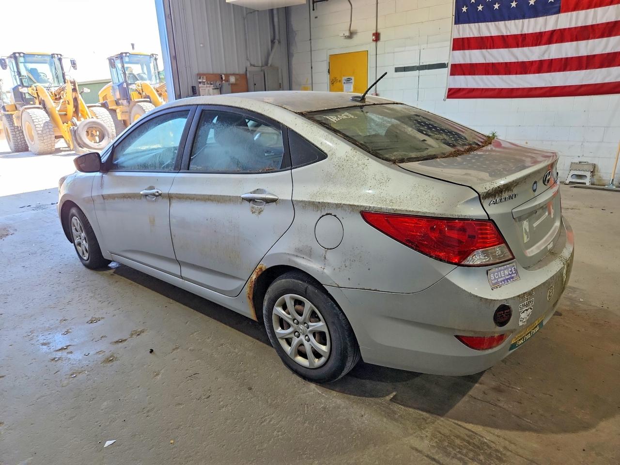 Hyundai ACCENT Gls