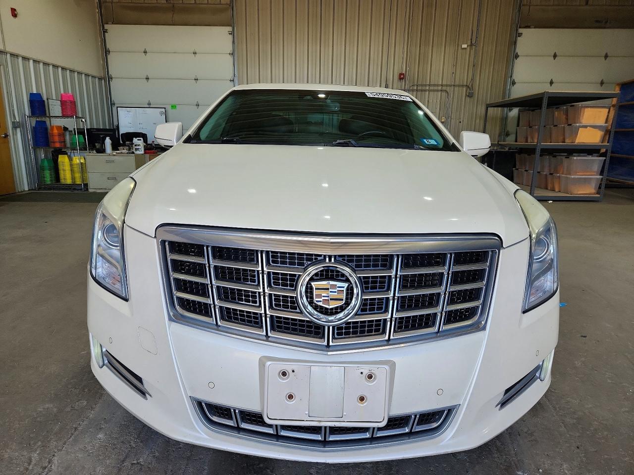 Cadillac XTS Premium Collection