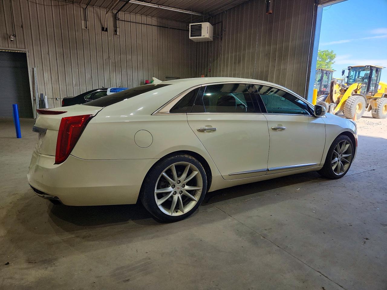 Cadillac XTS Premium Collection