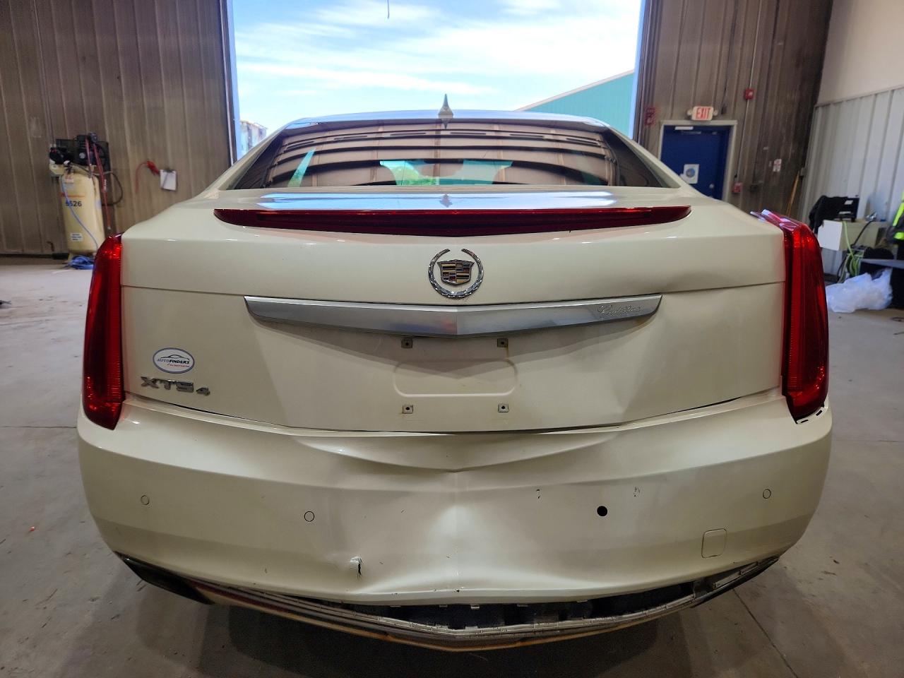 Cadillac XTS Premium Collection