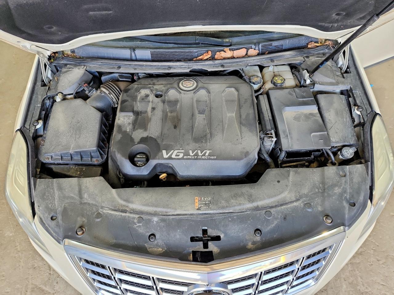 Cadillac XTS Premium Collection