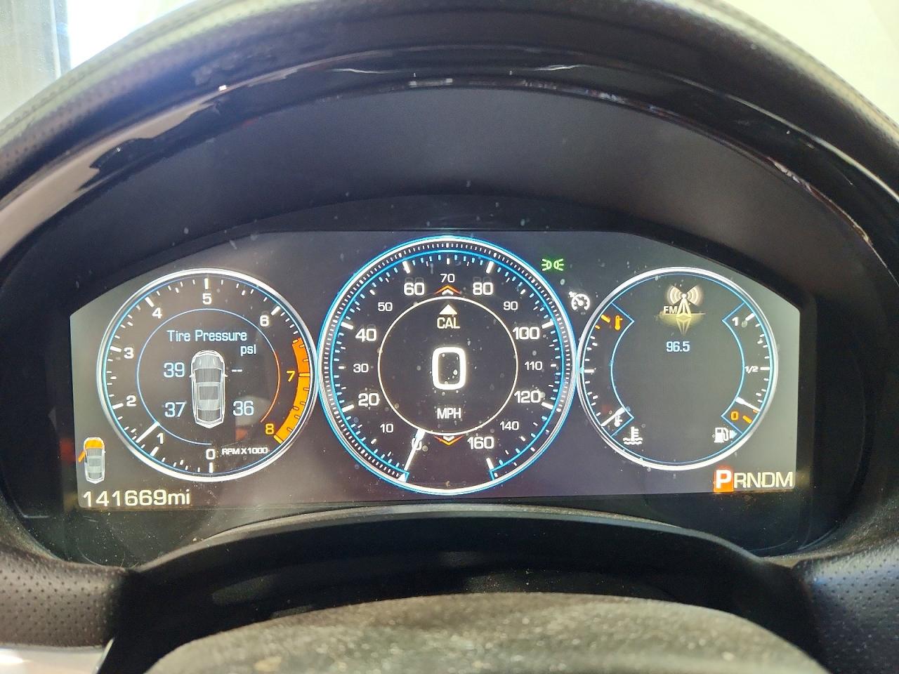 Cadillac XTS Premium Collection