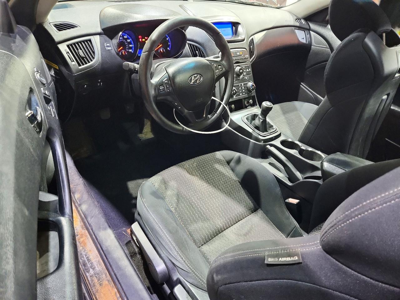 Hyundai Genesis 2.0t