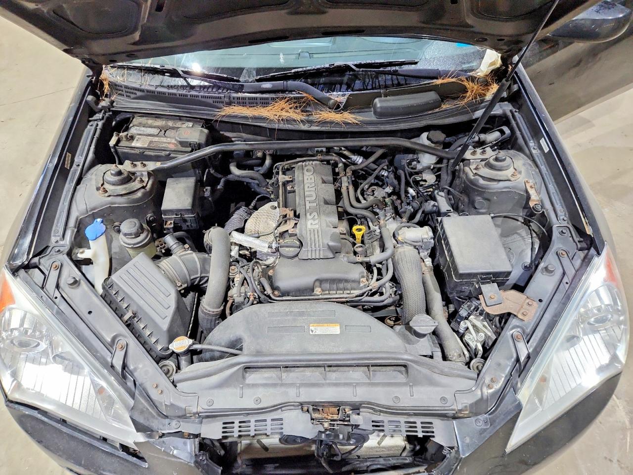 Hyundai Genesis 2.0t