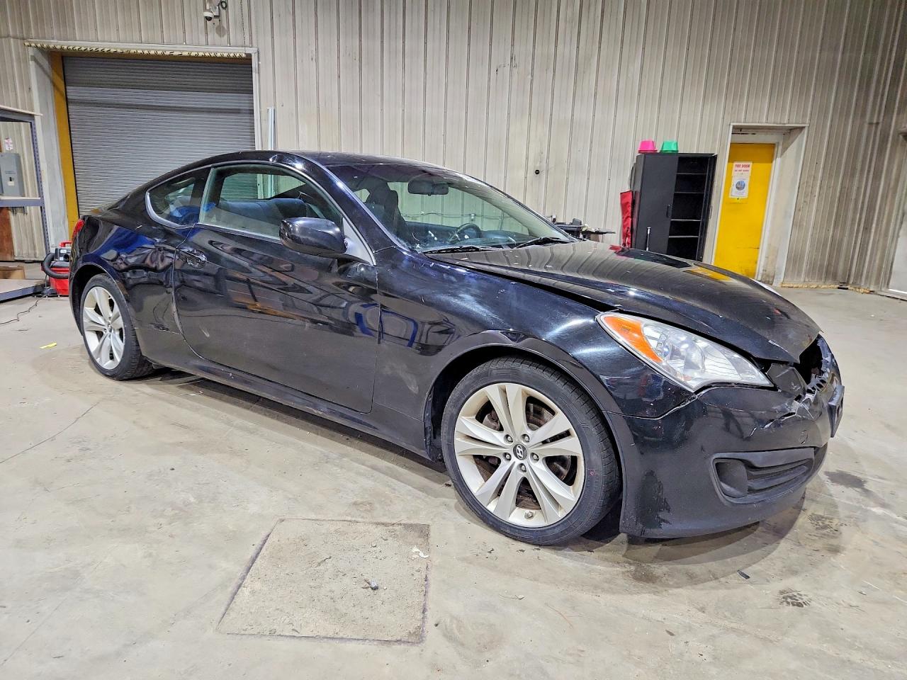 Hyundai Genesis 2.0t
