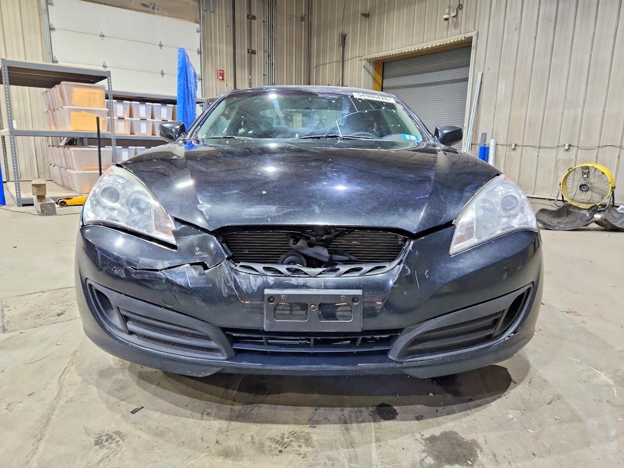 Hyundai Genesis 2.0t