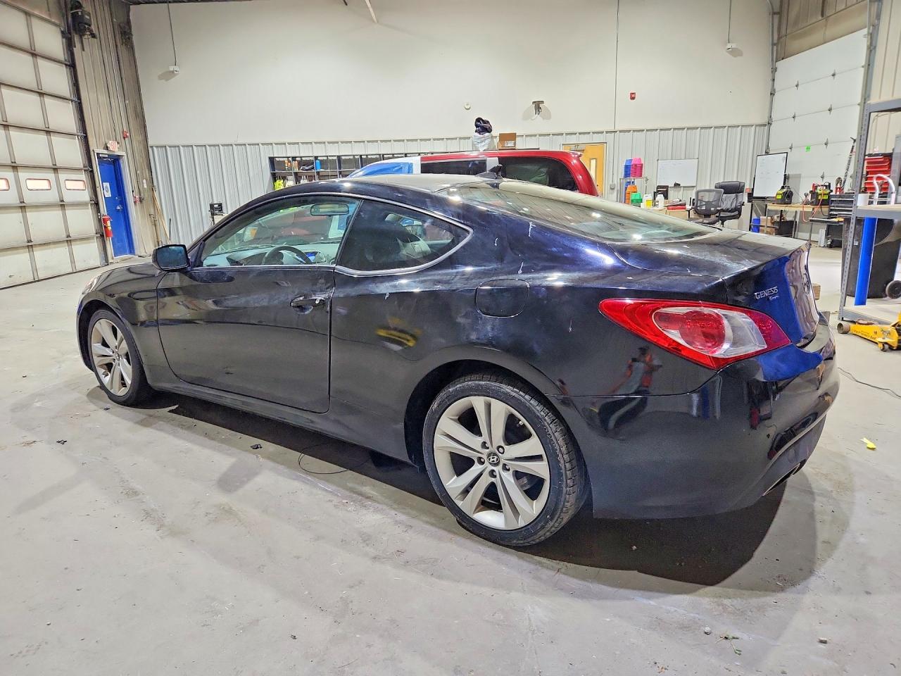 Hyundai Genesis 2.0t