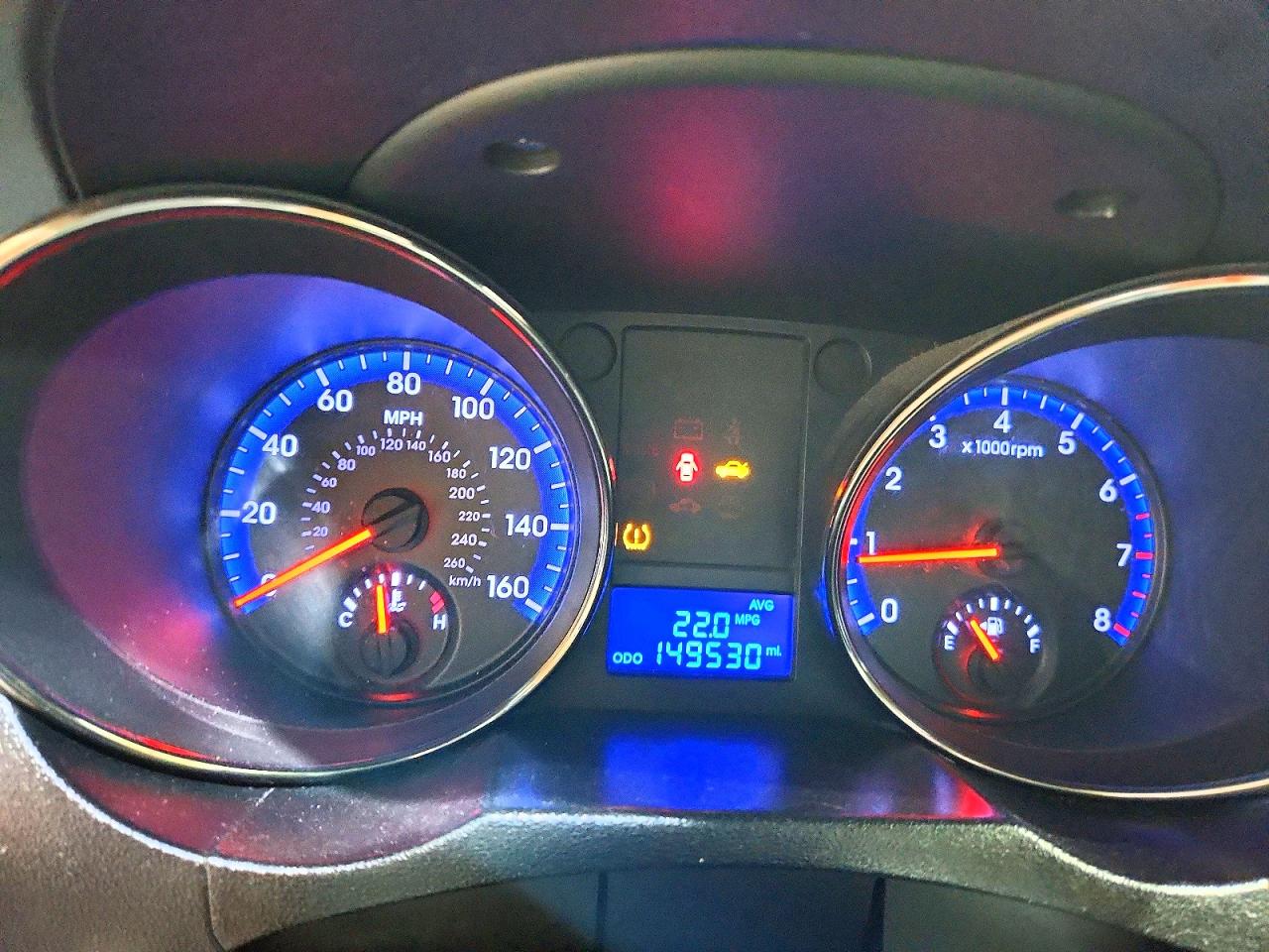 Hyundai Genesis 2.0t