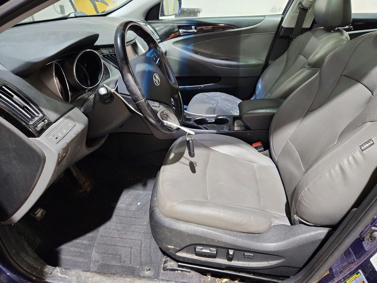 Hyundai SONATA Limited
