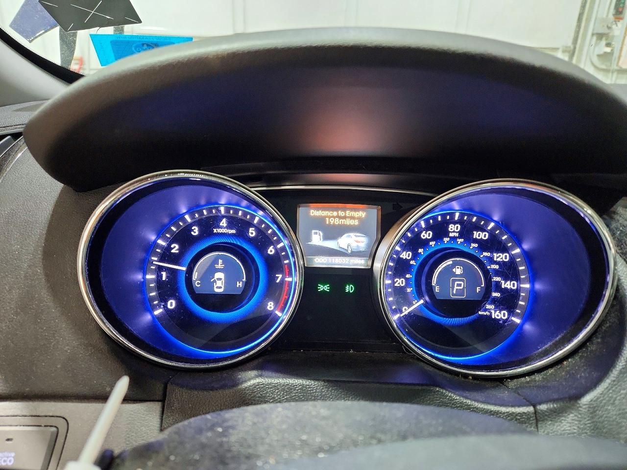 Hyundai SONATA Limited