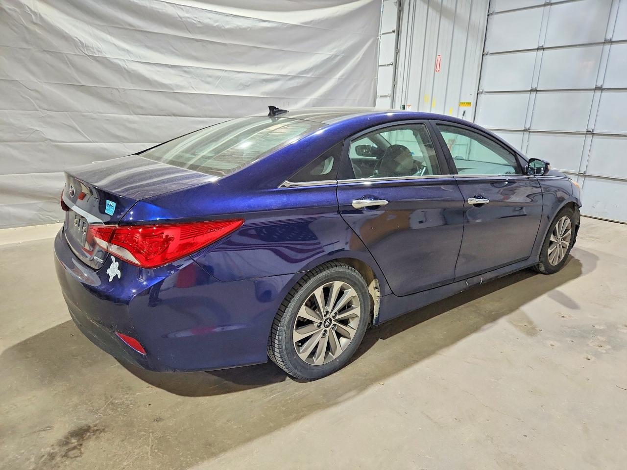 Hyundai SONATA Limited
