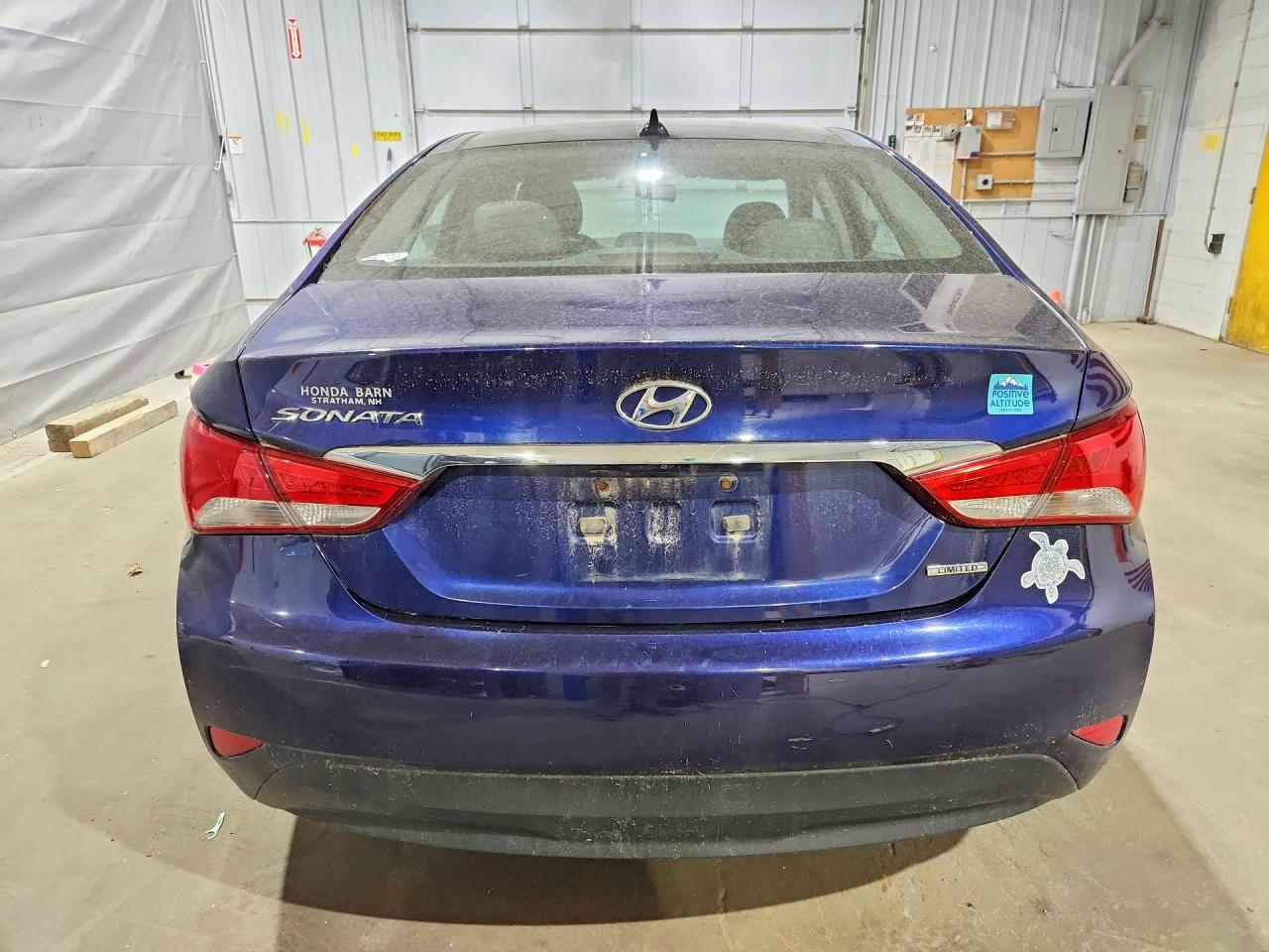 Hyundai SONATA Limited