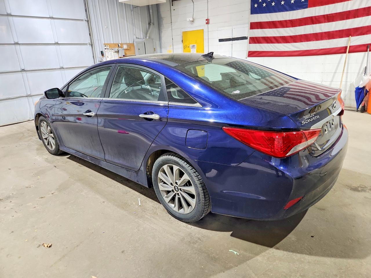 Hyundai SONATA Limited