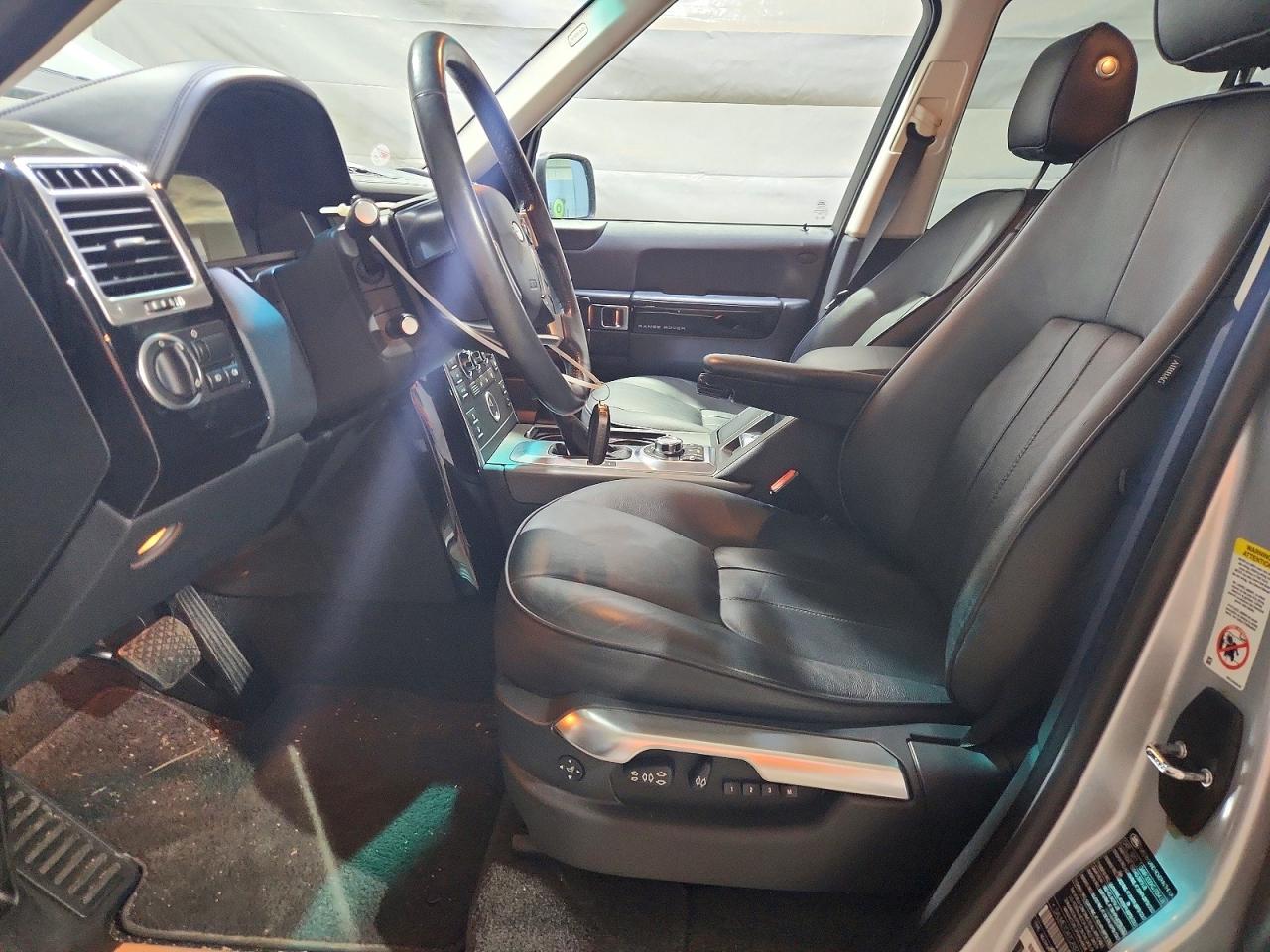 Land Rover Range Rover Hse
