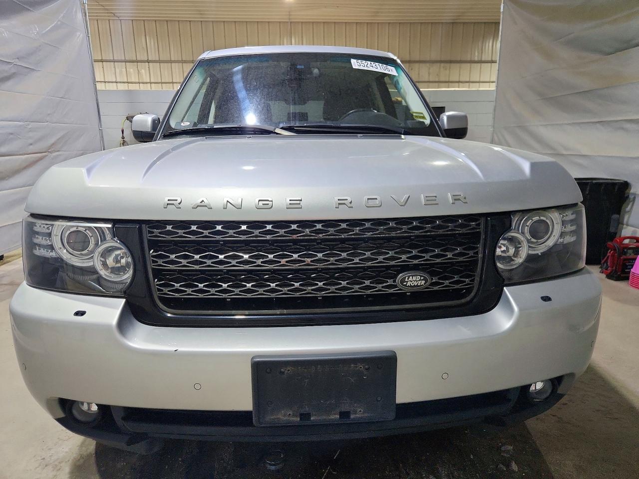 Land Rover Range Rover Hse