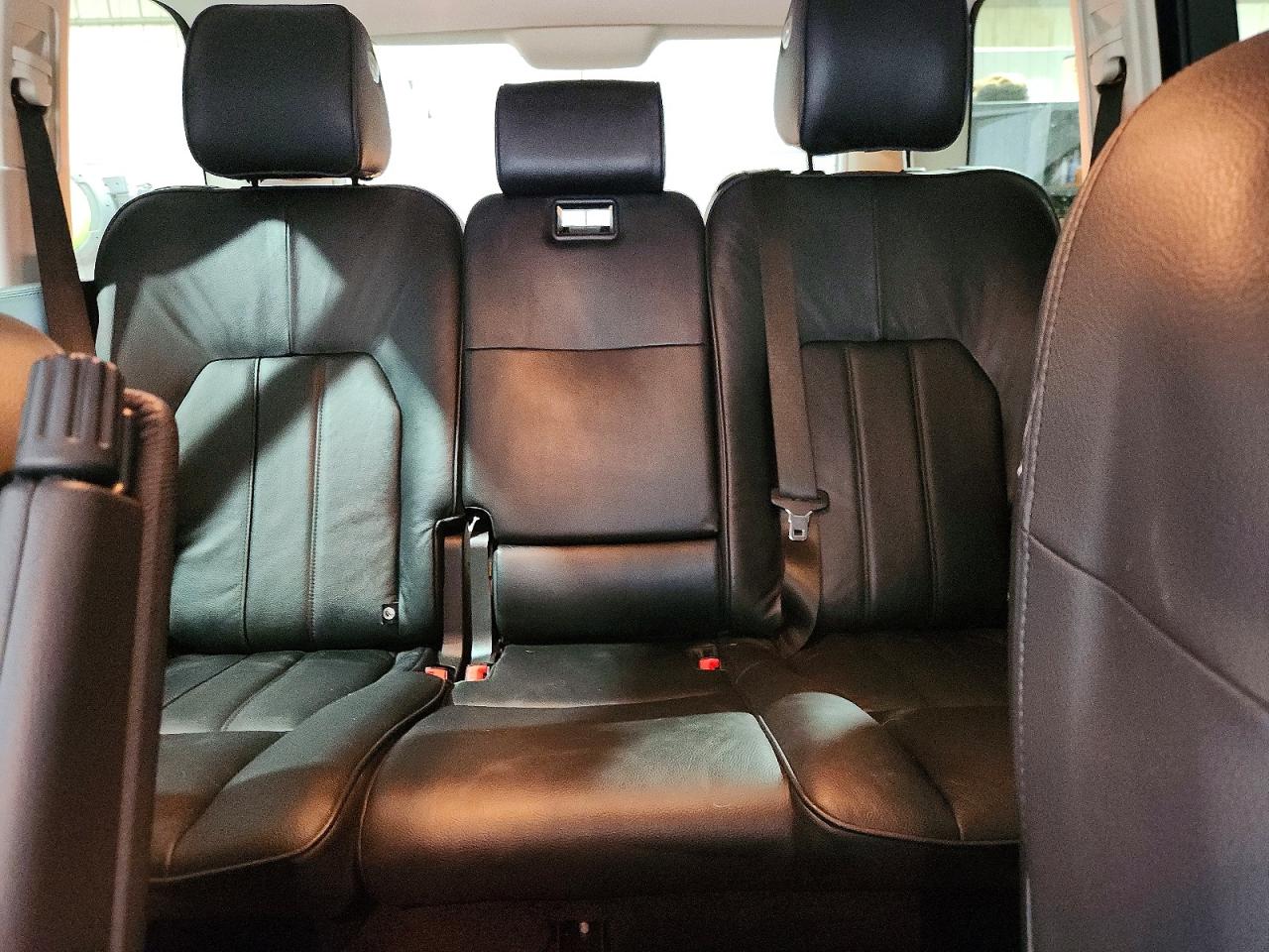 Land Rover Range Rover Hse