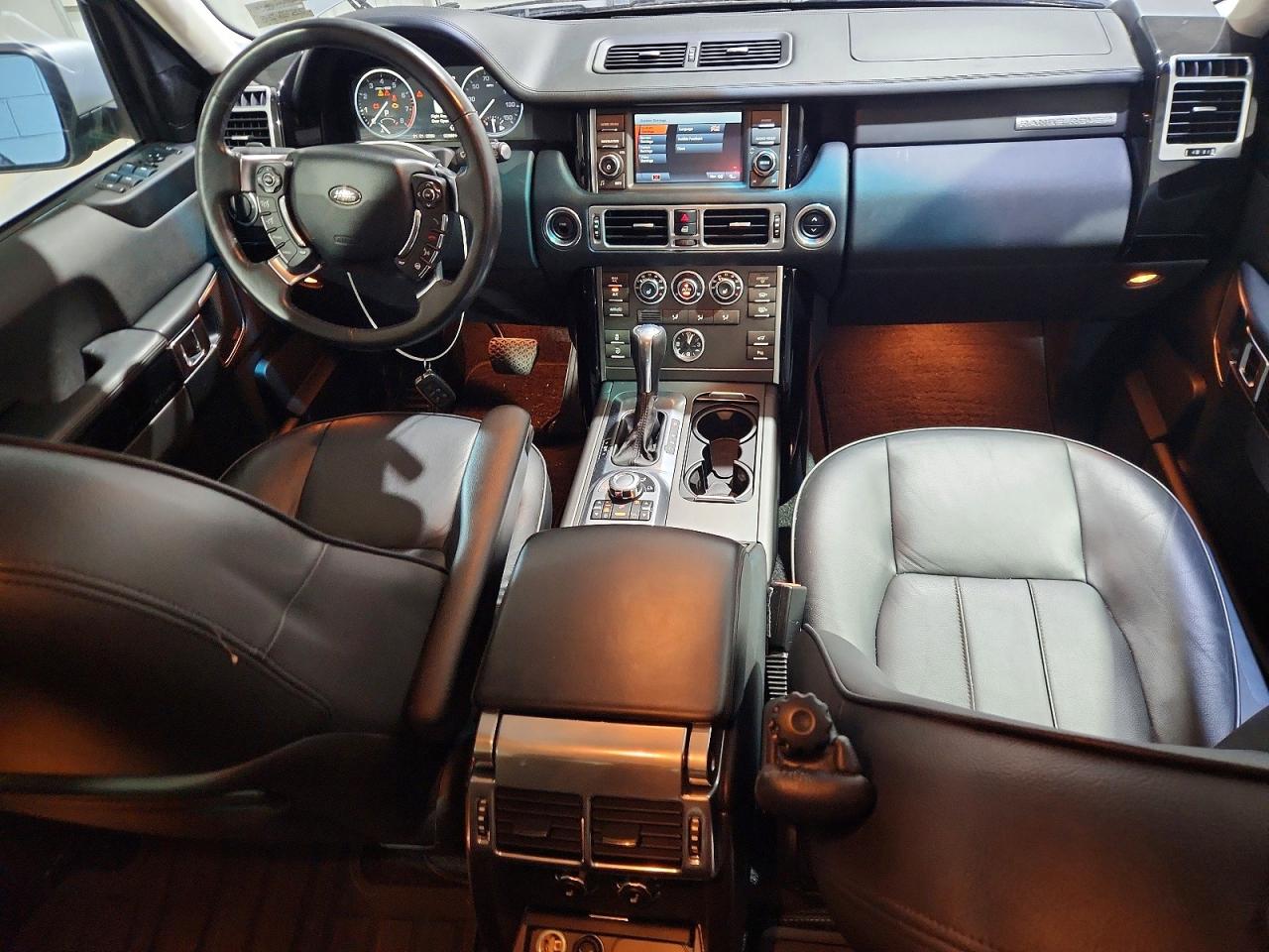 Land Rover Range Rover Hse