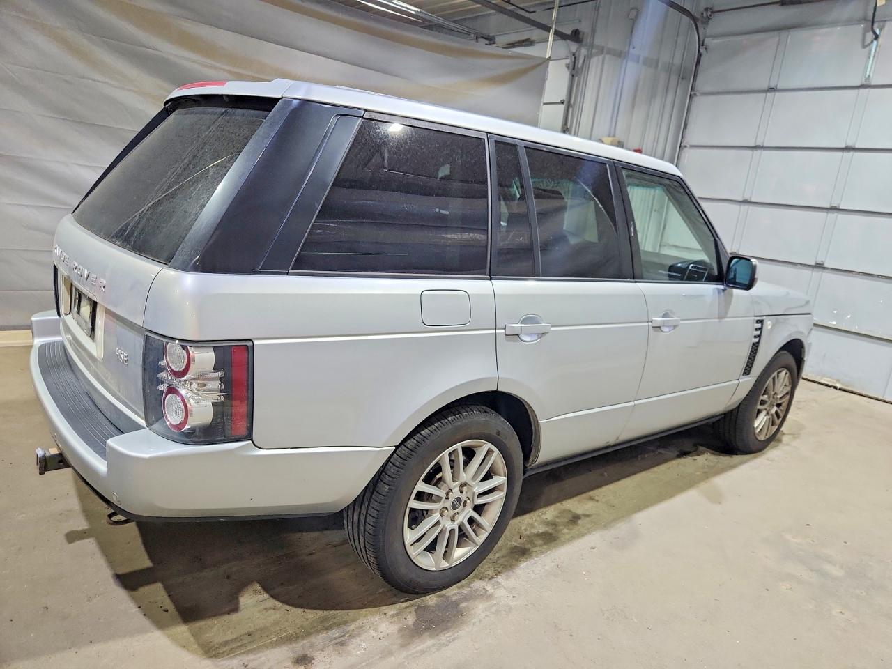 Land Rover Range Rover Hse