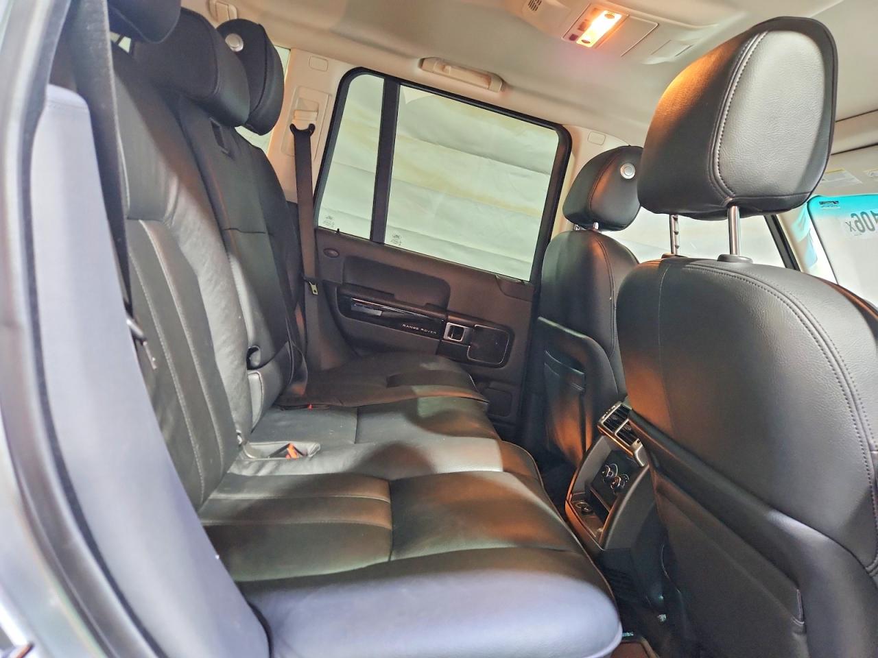 Land Rover Range Rover Hse
