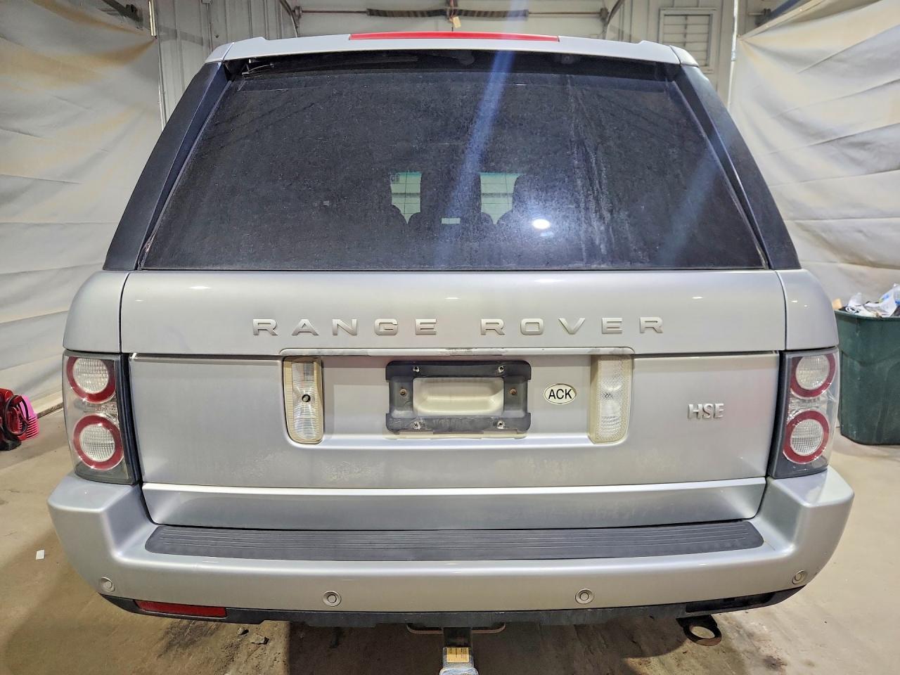 Land Rover Range Rover Hse