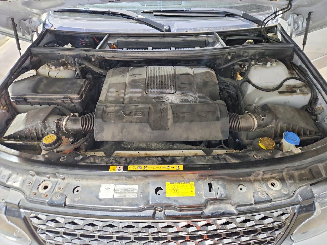 Land Rover Range Rover Hse