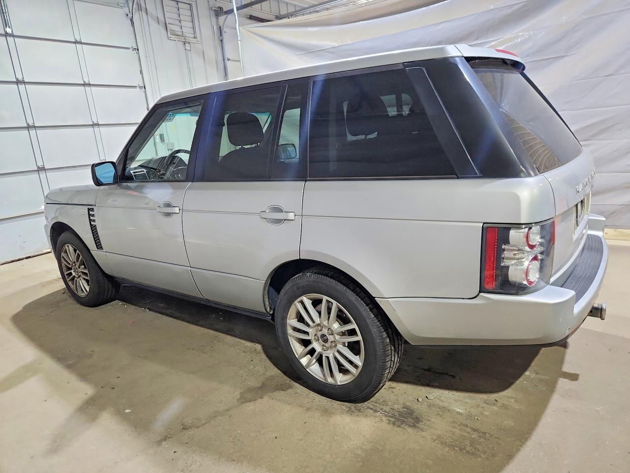 Land Rover Range Rover Hse