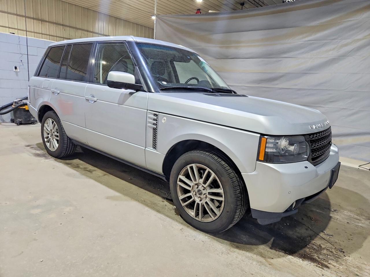 Land Rover Range Rover Hse