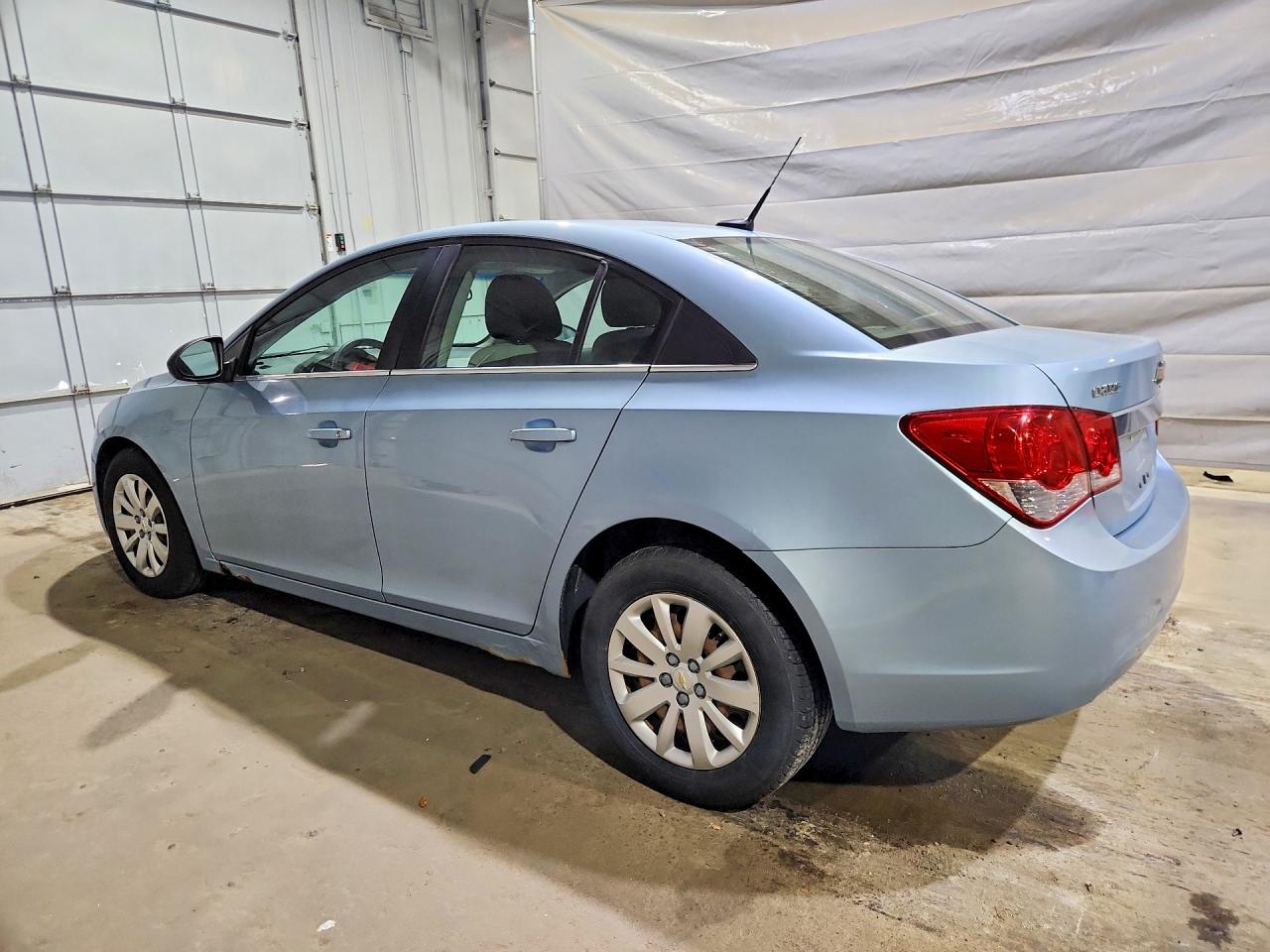 Chevrolet Cruze Ls