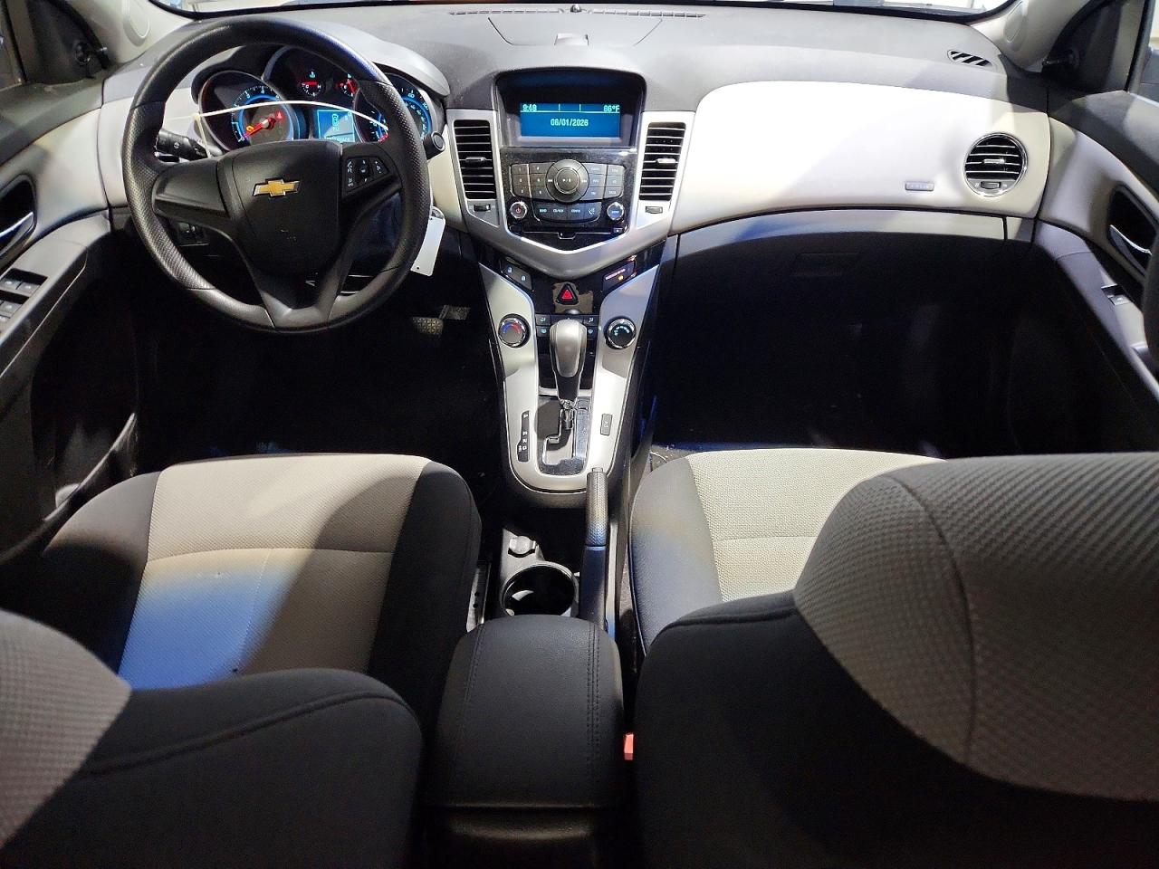 Chevrolet Cruze Ls