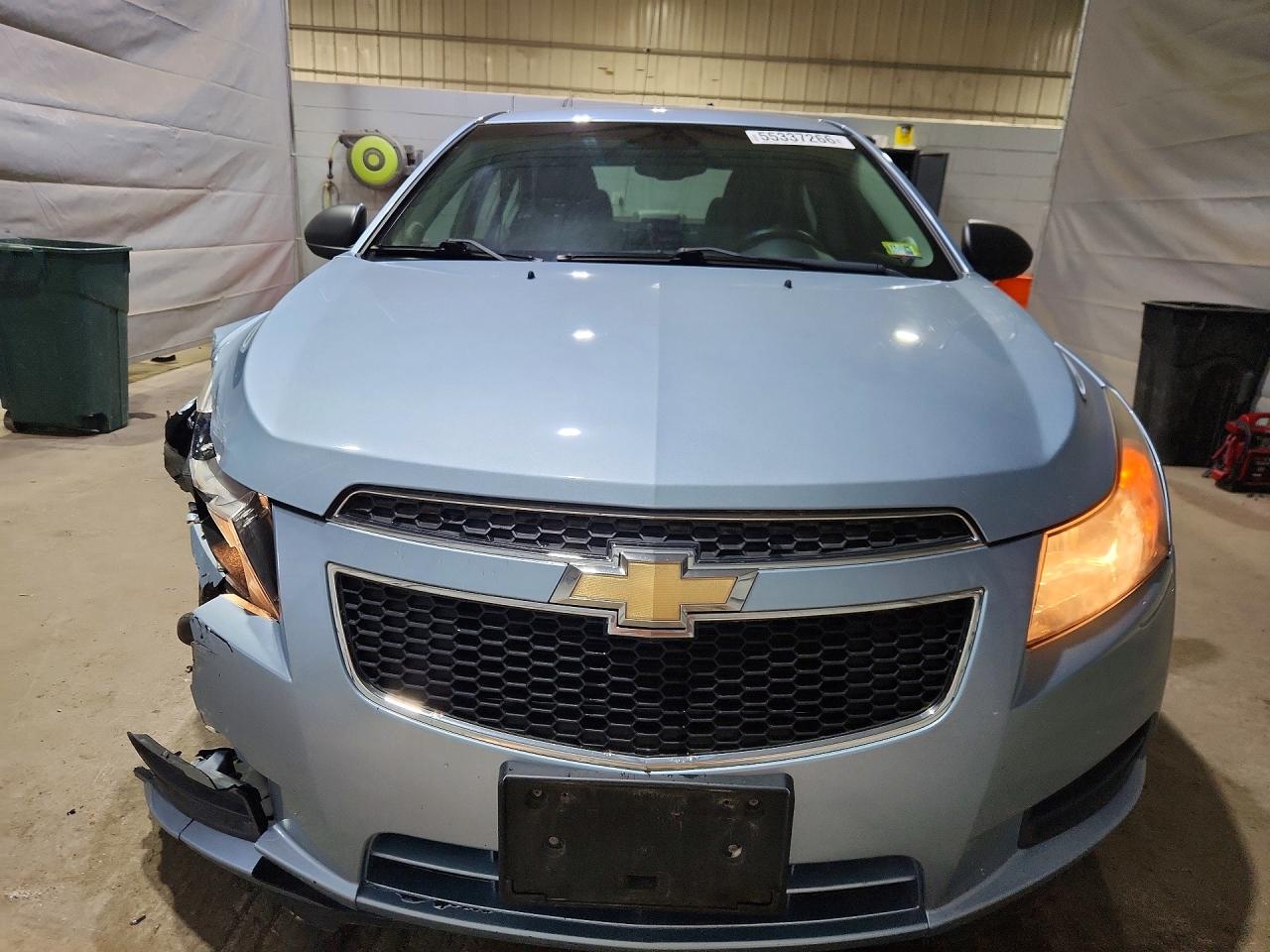 Chevrolet Cruze Ls