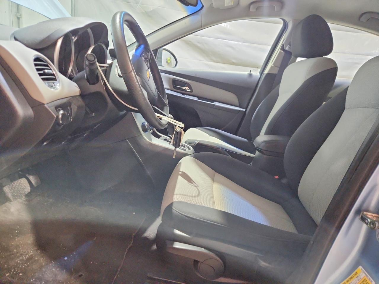 Chevrolet Cruze Ls