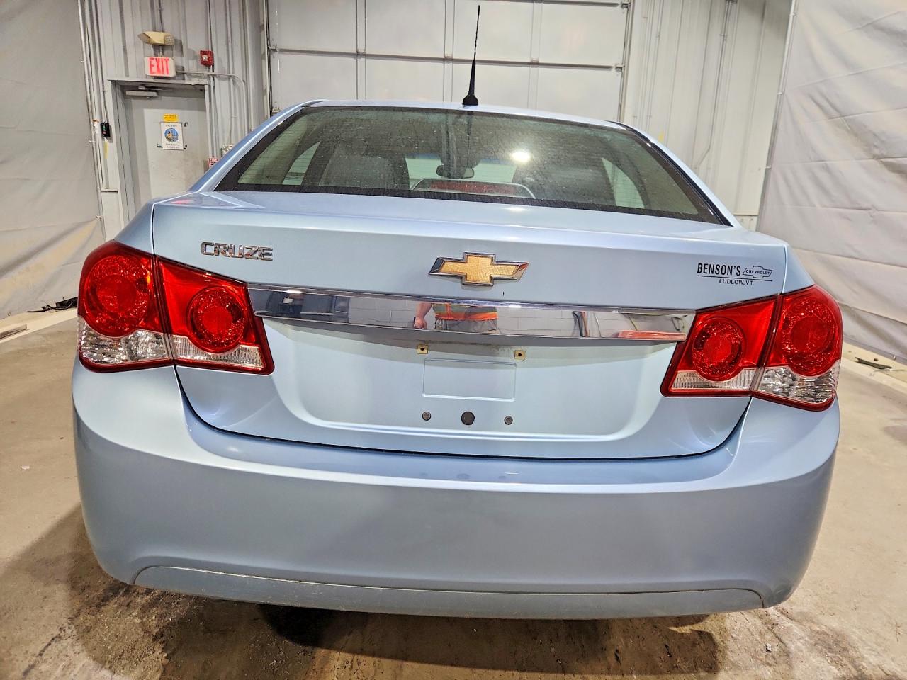 Chevrolet Cruze Ls