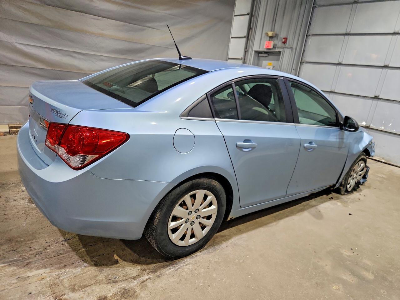 Chevrolet Cruze Ls